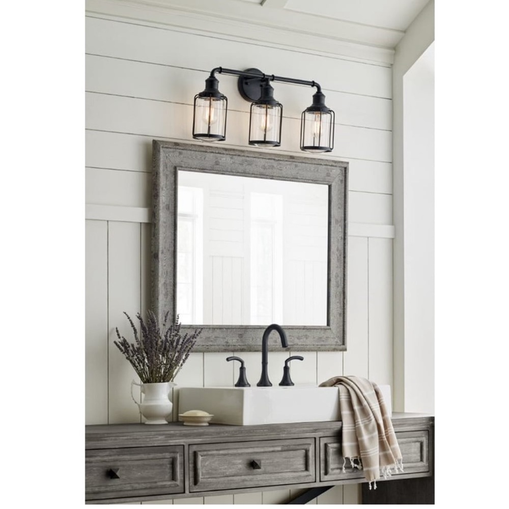 Budget friendly DIY light fixtures update